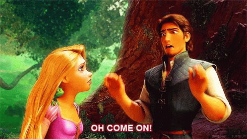 Come On Tangled GIF - Come On Tangled Fin GIFs