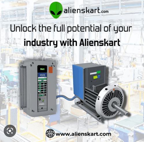 Alienskart Industrial Equipment GIF - Alienskart Industrial Equipment Shopping Services GIFs