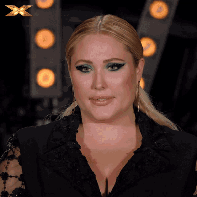 Serious Straight Face GIF - Serious Straight Face Head Nod GIFs
