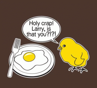 Chick And Dead One GIF - Eggs Chicks Holy Crap GIFs