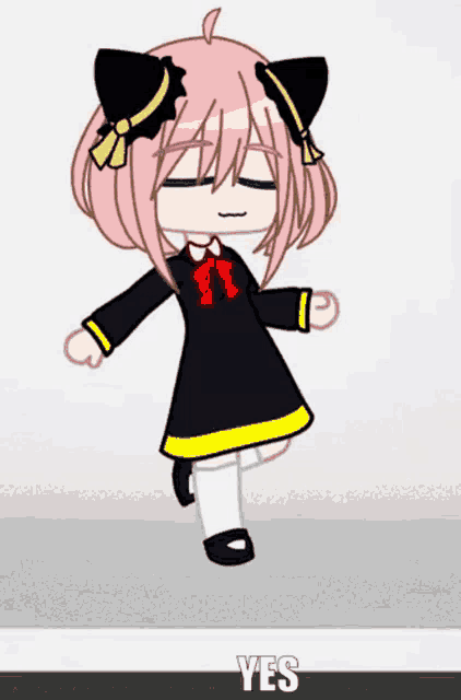 Gacha Anya GIF