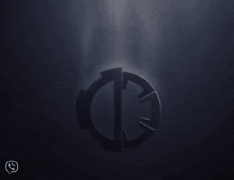 a drawing of a circle with the letter c in it