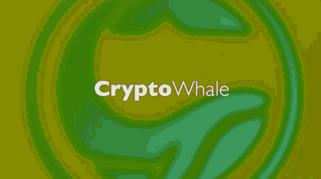 Crypto Whale Changing Colors GIF - Crypto Whale Changing Colors Logo GIFs