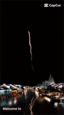 a welcome to sign with a picture of a lightning bolt
