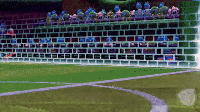 Yoshi Mario Strikers GIF - Yoshi Mario Strikers Crying GIFs