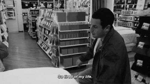 Tired Of My Life Bed GIF - Tired Of My Life Bed GIFs
