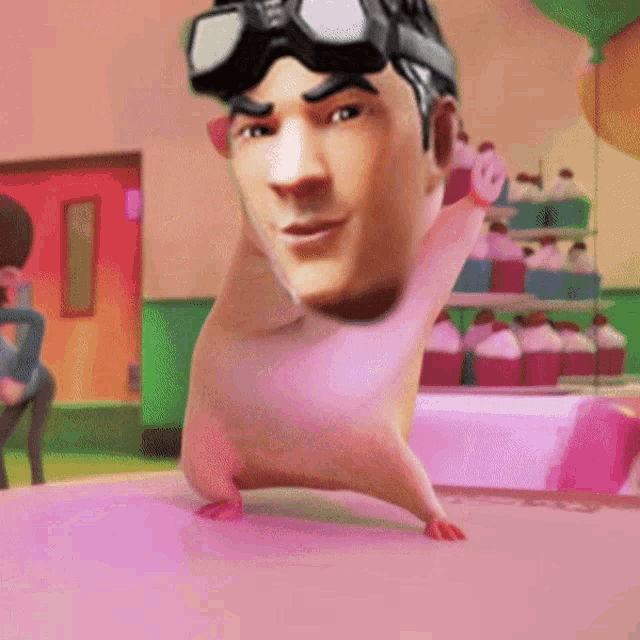 Dancing Sureshot Hamster GIF