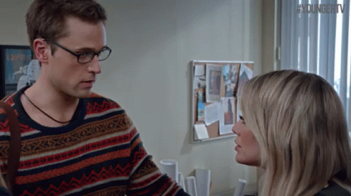 Chad Kiss GIF - Younger Tv Younger Tv Land GIFs