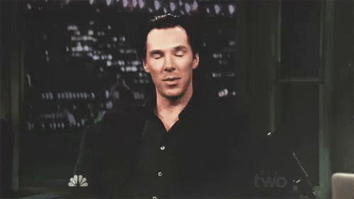 Benedict Cumberbatch GIF - Benedict Cumberbatch Eyebrow GIFs