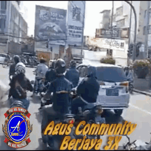 Berjaya Agus Community GIF - Berjaya Agus Community GIFs