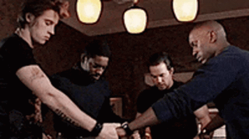 Four Brothers GIF