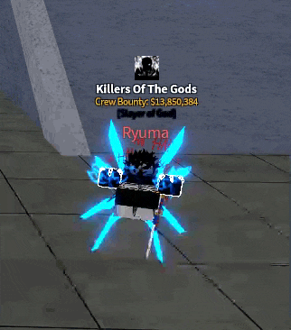a video game called killers of the gods has a crew bounty of $ 13,850,364