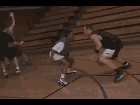 Matthew Broderick Cable Guy Basketball Screen GIF - Matthew Broderick Cable Guy Basketball Screen Cable Guy GIFs