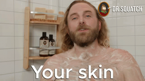 Your Skin Skin GIF - Your Skin Skin Skin Care GIFs