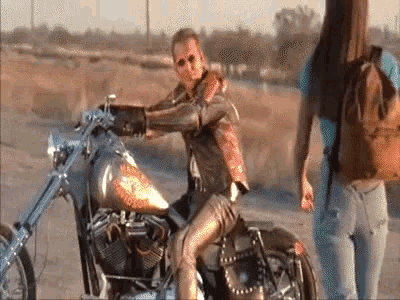 Harley Davidson Girlfriend GIF - Harley Davidson Girlfriend Motorcycle GIFs
