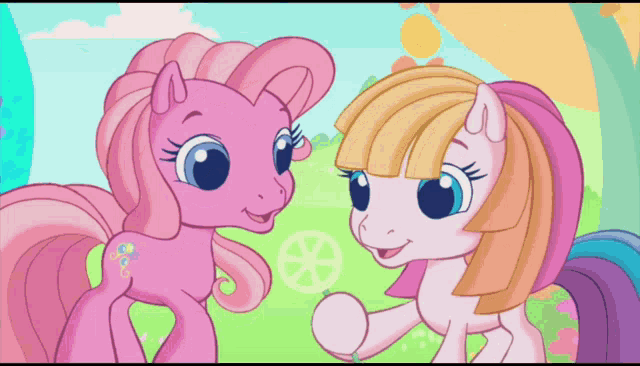 Pinkie Pie Toola Roola GIF - Pinkie Pie Toola Roola Blowing GIFs