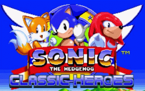 Sonic The Hedgehog Sonic Mania GIF - Sonic The Hedgehog Sonic Mania GIFs