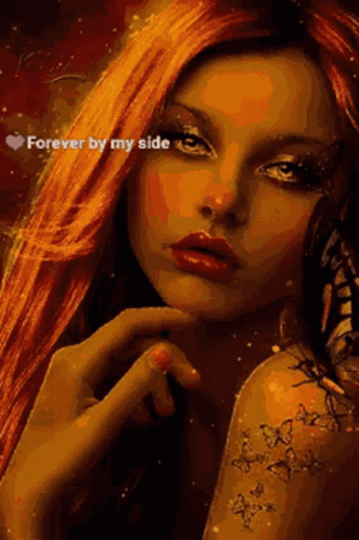 Forever By My Side GIF