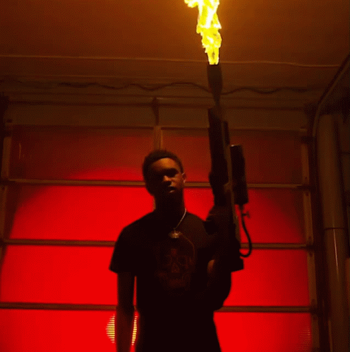 Sprays Out Fire Ybn Almighty Jay GIF - Sprays Out Fire Ybn Almighty Jay Ybn Almighty J GIFs