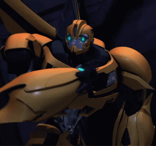 Bumblebee Transformers GIF - Bumblebee Transformers Pointing GIFs
