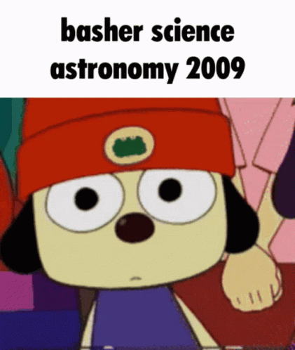 Basher Science Parappa GIF - Basher Science Parappa Memes2022funny GIFs