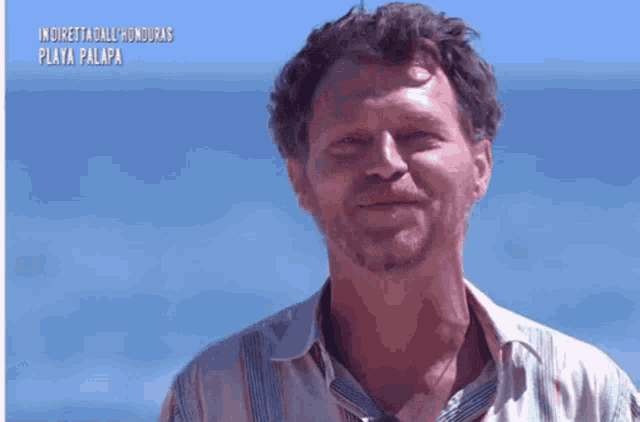 Marco Maccarini Isola Dei Famosi GIF