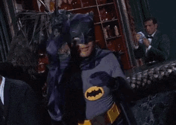 Batusi Batman GIF - Batusi Batman Dancing GIFs