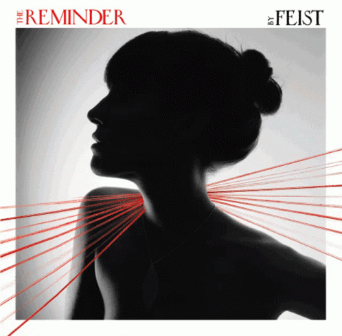 Feist Reminder GIF - Feist Reminder Album GIFs