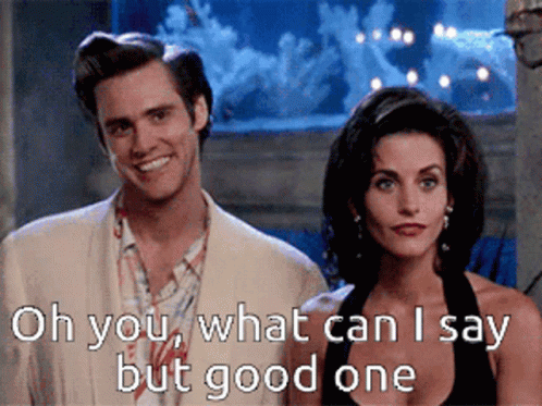 Ace Ventura Oh You GIF - Ace Ventura Oh You Point GIFs