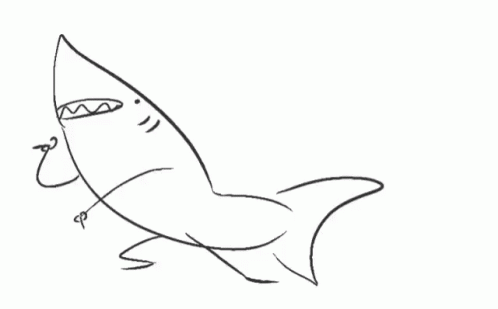 Shark Jaws GIF