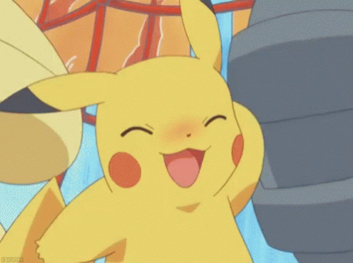 Pikachu Embarassed GIF - Pikachu Embarassed Modest GIFs