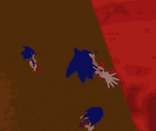 Lord X Sonic Exe GIF - Lord X Sonic Exe Diga Bye Bye GIFs