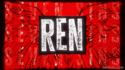 Ren GIF - Ren GIFs