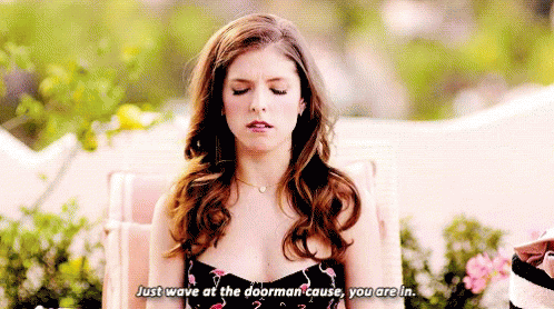 Anna Kendrick You Are In GIF - Anna Kendrick You Are In GIFs