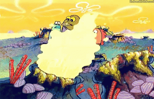 Spongebob Explode GIF - Spongebob Explode Cartoons GIFs