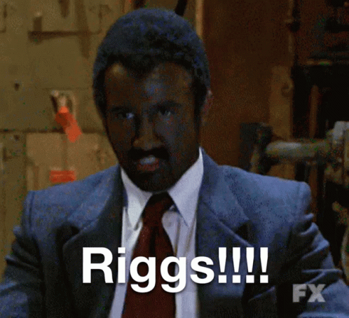 Riggs Mad GIF - Riggs Mad Angry GIFs