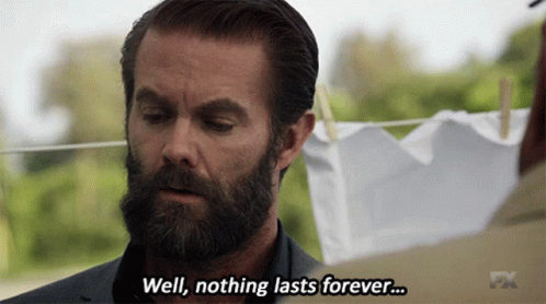 Nothing Lasts Forever Seems Conversation GIF - Nothing Lasts Forever Seems Conversation Talking GIFs