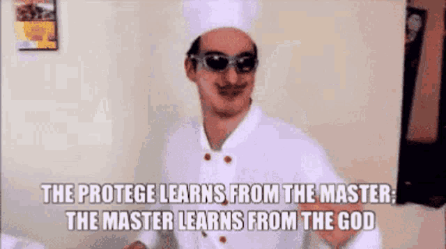 Filthy Frank Francis Of The Filth GIF - Filthy Frank Francis Of The Filth Chef Frank GIFs