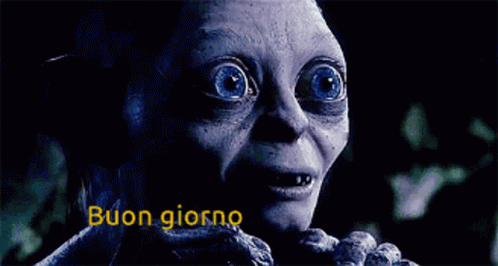 Sbigor The Lord Of The Rings GIF - Sbigor The Lord Of The Rings Happy GIFs