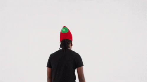 Turning Around Lil West GIF - Turning Around Lil West Hot Sauce Song GIFs