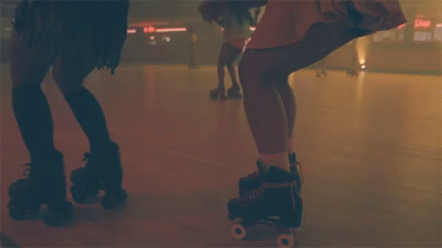 Roller Skate Roller Blades GIF - Roller Skate Roller Blades Roller Boots GIFs