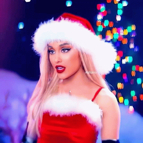 Ariana Grande GIF - Ariana Grande GIFs