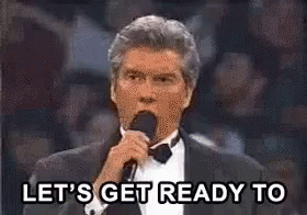 Get Ready Ready To Fight GIF - Get Ready Ready To Fight Wwe GIFs