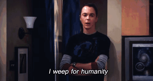 Humanity GIF