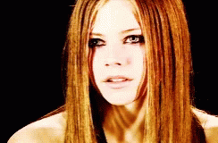 Avril Lavingne Tongue Out GIF - Avril Lavingne Tongue Out GIFs