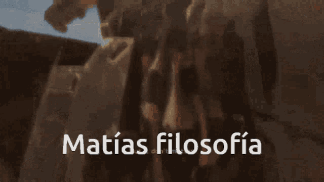 Matias Filosofia GIF - Matias Filosofia Miguel GIFs