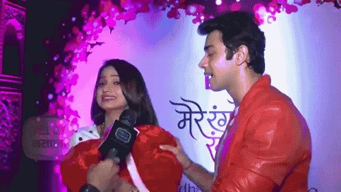 Mrmrw Press Meet 2 GIF - Excited Happy Indian GIFs