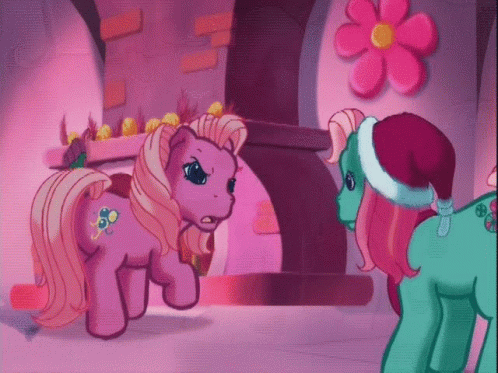 Mlp My Little Pony GIF - Mlp My Little Pony Angry GIFs