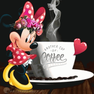 Minnie Mouse Morning GIF - Minnie Mouse Morning Sleep GIFs
