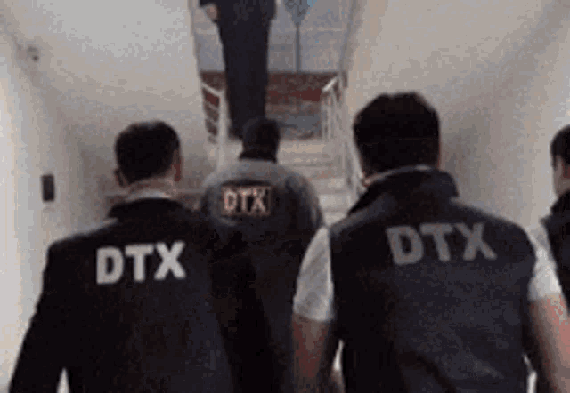 Dtx Dtx Raid GIF - Dtx Dtx Raid Police Raid GIFs